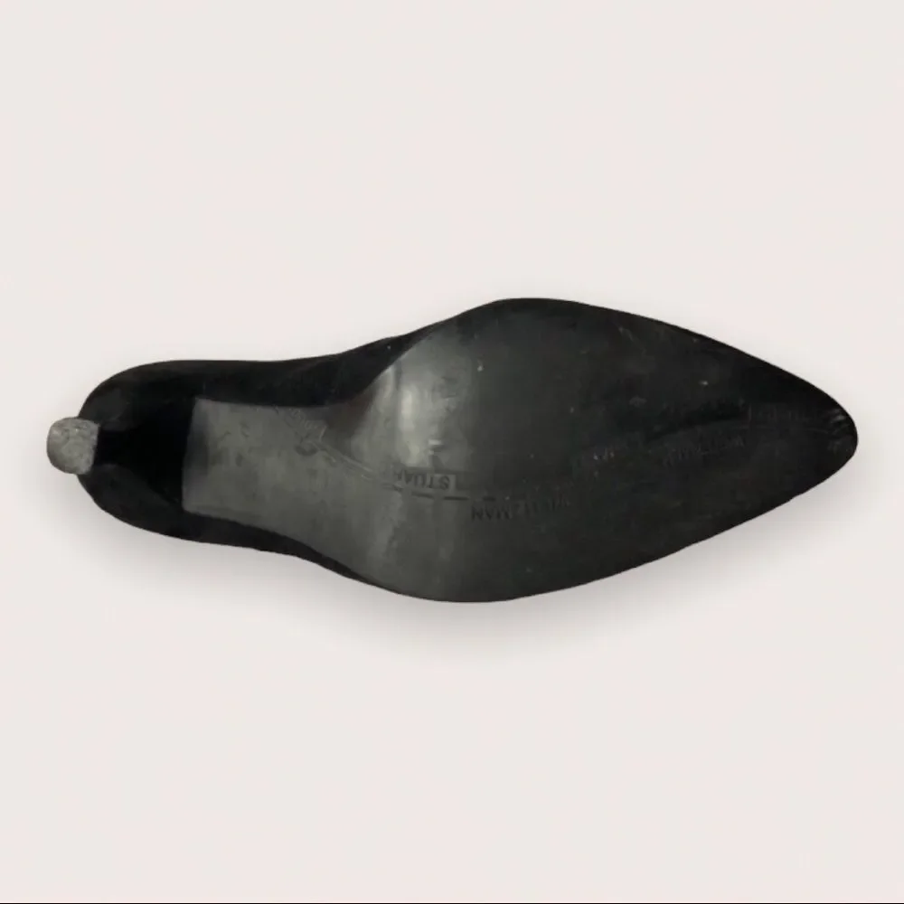 ⚜️ Stuart Weitzman Yielding Knee High Suede Stretch Boots ⚜️ - Picture 8 of 9